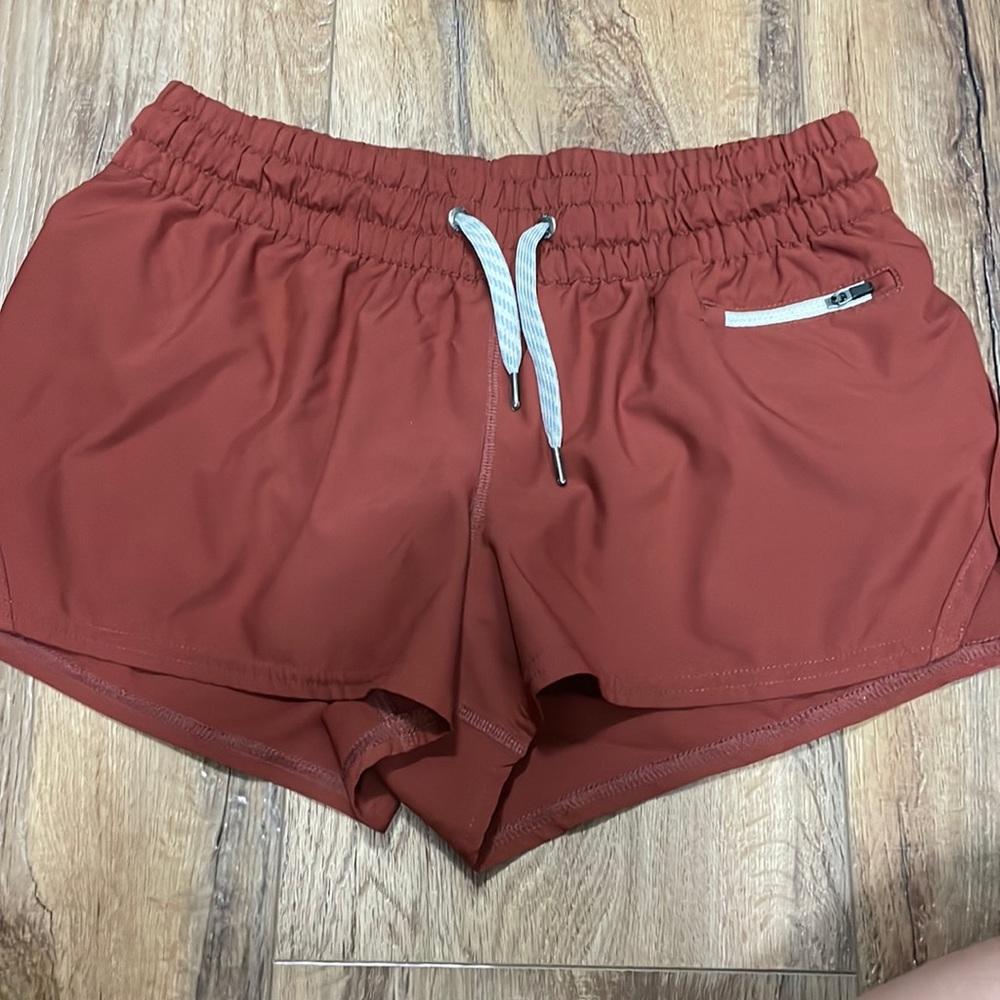 Clementine Shorts